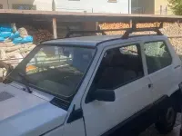 Usata Fiat Panda 4x4 54 CV (39 kW) 1999 Bianco Utilitaria