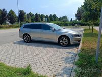 Usata VW Passat 150 CV (110 kW) 2016 Grigio Station wagon
