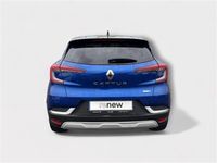 Usata Renault Captur Intens 160 CV (117 kW) 2020 Blu SUV