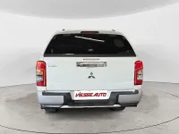 Usata Mitsubishi L200 Invite 150 CV (110 kW) 2022 Bianco Pick-up