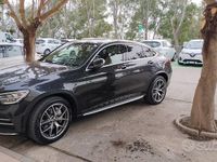 Usata Mercedes GLC300 Premium Plus 245 CV (180 kW) 2020 Nero Coupé