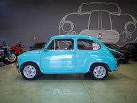 Usata Fiat 600D 1965 Blu/azzurro Berlina