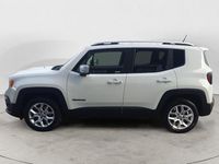 Usata Jeep Renegade Limited 170 CV (125 kW) 2017 Bianco SUV