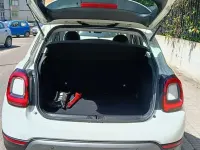 Usata Fiat 500 Cross 120 CV (88 kW) 2020 Bianco Station wagon