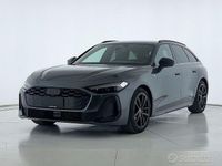 Nuova Audi A5 S-Line 204 CV (150 kW) 2025 Grigio Station wagon