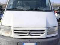 Usata Renault Master 131 CV (96 kW) 2002 Bianco Furgone