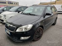 usata Skoda Fabia 1.2 tsi Ambition km 87.000