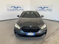 Usata BMW 116 M Sport 116 CV (85 kW) 2021 Grigio Utilitaria