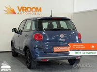 Usata Fiat 500L Cross 95 CV (69 kW) 2018 Monovolume