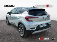 Usata Renault Captur Techno 143 CV (105 kW) 2023 Grigio SUV
