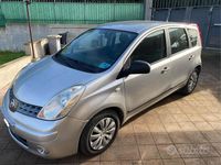 Usata Nissan Note 90 CV (66 kW) 2008 Grigio Monovolume