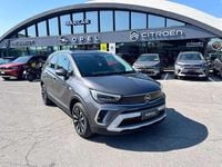 Usata Opel Crossland X Elegance 110 CV (80 kW) 2021 Grigio SUV