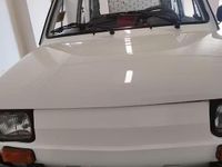 Usata Fiat 126 24 CV (17 kW) 1984 Bianco Utilitaria