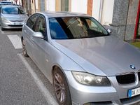 Usata BMW 320 2005 Grigio Berlina