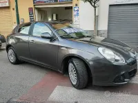 Usata Alfa Romeo Giulietta Progression 105 CV (77 kW) 2011 Grigio Utilitaria