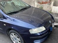 Usata Fiat Stilo 116 CV (85 kW) 2002 Blu Berlina