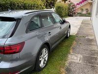 Usata Audi A4 Sport 150 CV (110 kW) 2019 Grigio Station wagon