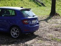 Usata Skoda Fabia Design Edition 75 CV (55 kW) 2018 Berlina