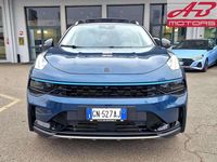 Usata Lynk & Co 01 261 CV (191 kW) 2023 Blu/azzurro SUV