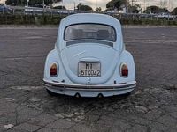 Usata VW Beetle 34 CV (25 kW) 1968 Blu/azzurro