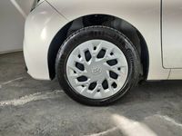 usata Toyota Aygo Connect 1.0 VVT-i 72 CV 5 porte