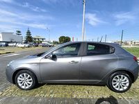 Usata Alfa Romeo Giulietta Super 120 CV (88 kW) 2017 Grigio Utilitaria