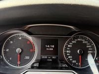 Usata Audi A4 Ambiente 143 CV (105 kW) 2012 Nero Station wagon