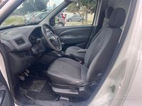 Usata Fiat Doblò 120 CV (88 kW) 2013 Bianco Monovolume