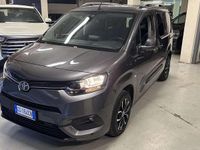 Usata Toyota Proace City City 102 CV (75 kW) 2021 Grigio Monovolume