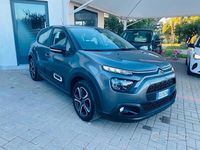Usata Citroën C3 Feel 101 CV (74 kW) 2021 Grigio Utilitaria