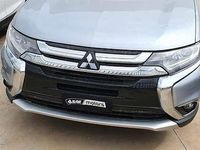 Usata Mitsubishi Outlander 150 CV (110 kW) 2017 Grigio SUV