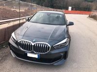Usata BMW 118 M Sport 150 CV (110 kW) 2021 Grigio Utilitaria