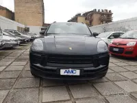Usata Porsche Macan 265 CV (194 kW) 2022 Nero SUV