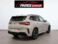 Usata BMW X3 M Sport 197 CV (144 kW) 2025 Dune grey SUV