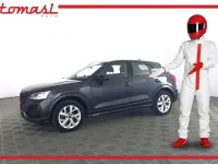 Usata Audi Q2 Advanced 150 CV (110 kW) 2023 Grigio manhattan SUV
