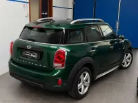 Usata Mini Cooper Countryman 116 CV (85 kW) 2018 Verde SUV