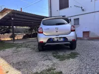 Usata Dacia Sandero Stepway 90 CV (66 kW) 2013 Berlina