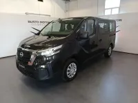 Nuova Nissan Primastar Tekna 150 CV (110 kW) 2026 Nero / metallizzato Monovolume