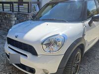 Usata Mini Cooper SD 143 CV (105 kW) 2011 Bianco Utilitaria