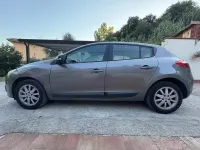 Usata Renault Mégane 110 CV (80 kW) 2011 Grigio Berlina