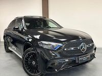 Usata Mercedes GLC300e AMG Line Premium Plus 269 CV (197 kW) 2024 Nero Coupé