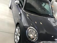 Usata Mini Cooper Clubman 111 CV (81 kW) 2014 Blu Station wagon