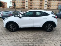 Usata Ford Puma Titanium 125 CV (91 kW) 2022 Bianco SUV