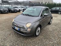 Usata Fiat 500 69 CV (50 kW) 2013 Grigio Utilitaria