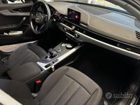 Usata Audi A4 150 CV (110 kW) 2017 Nero Station wagon