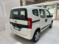 Usata Fiat Qubo Lounge 77 CV (56 kW) 2019 Bianco Monovolume