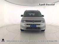 Usata VW Caddy Maxi Life 122 CV (89 kW) 2022 Argento reflex metallizzato Monovolume