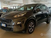 Usata Kia Sportage Urban 116 CV (85 kW) 2021 Grigio SUV