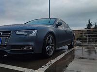 Usata Audi A5 2011 Coupé