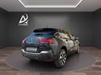 Usata Citroën C4 Feel 102 CV (75 kW) 2020 Nero SUV